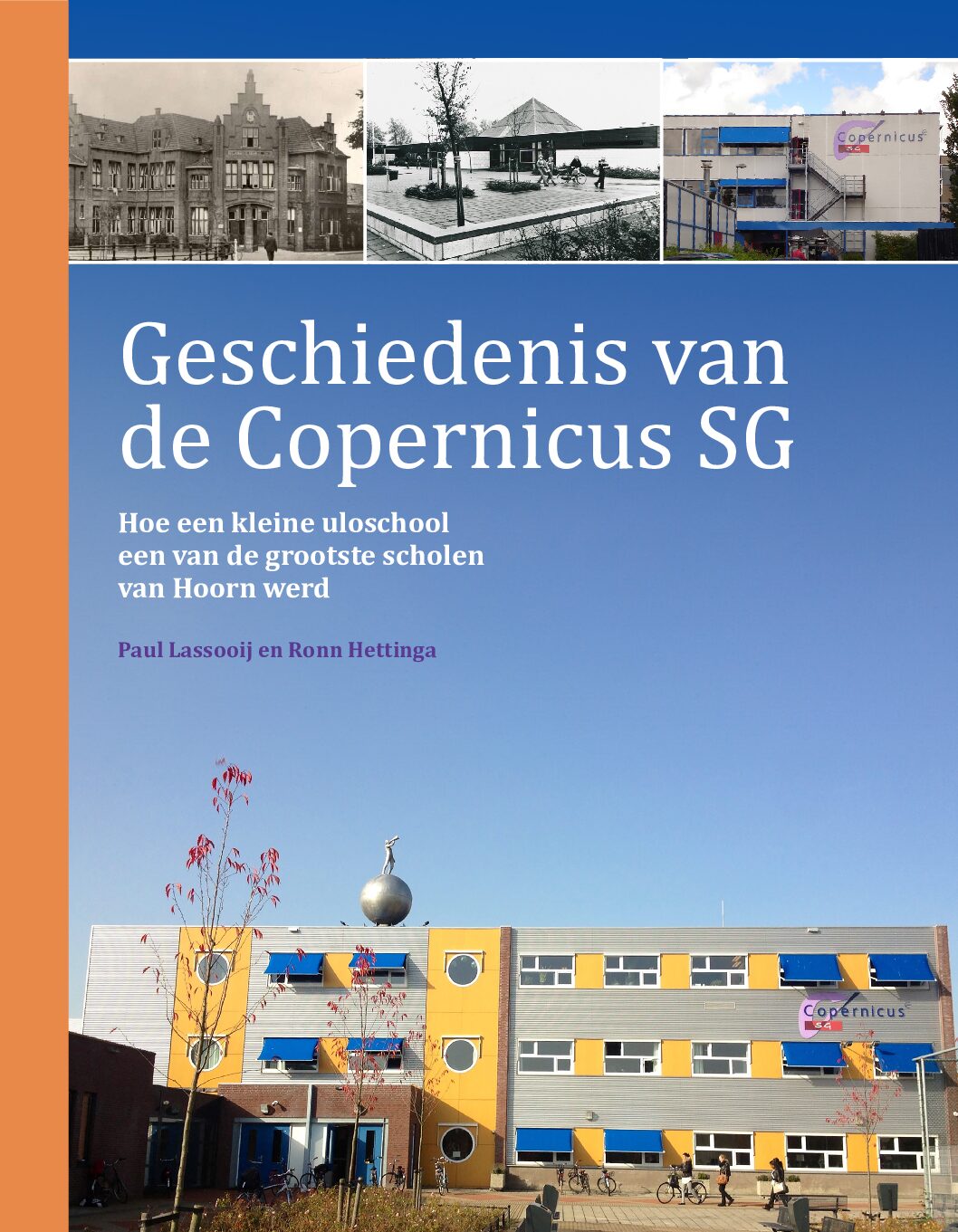 Featured image for “Vier het 50-jarig jubileum van de Copernicus SG met een exclusieve terugblik in ons jubileumboek!”