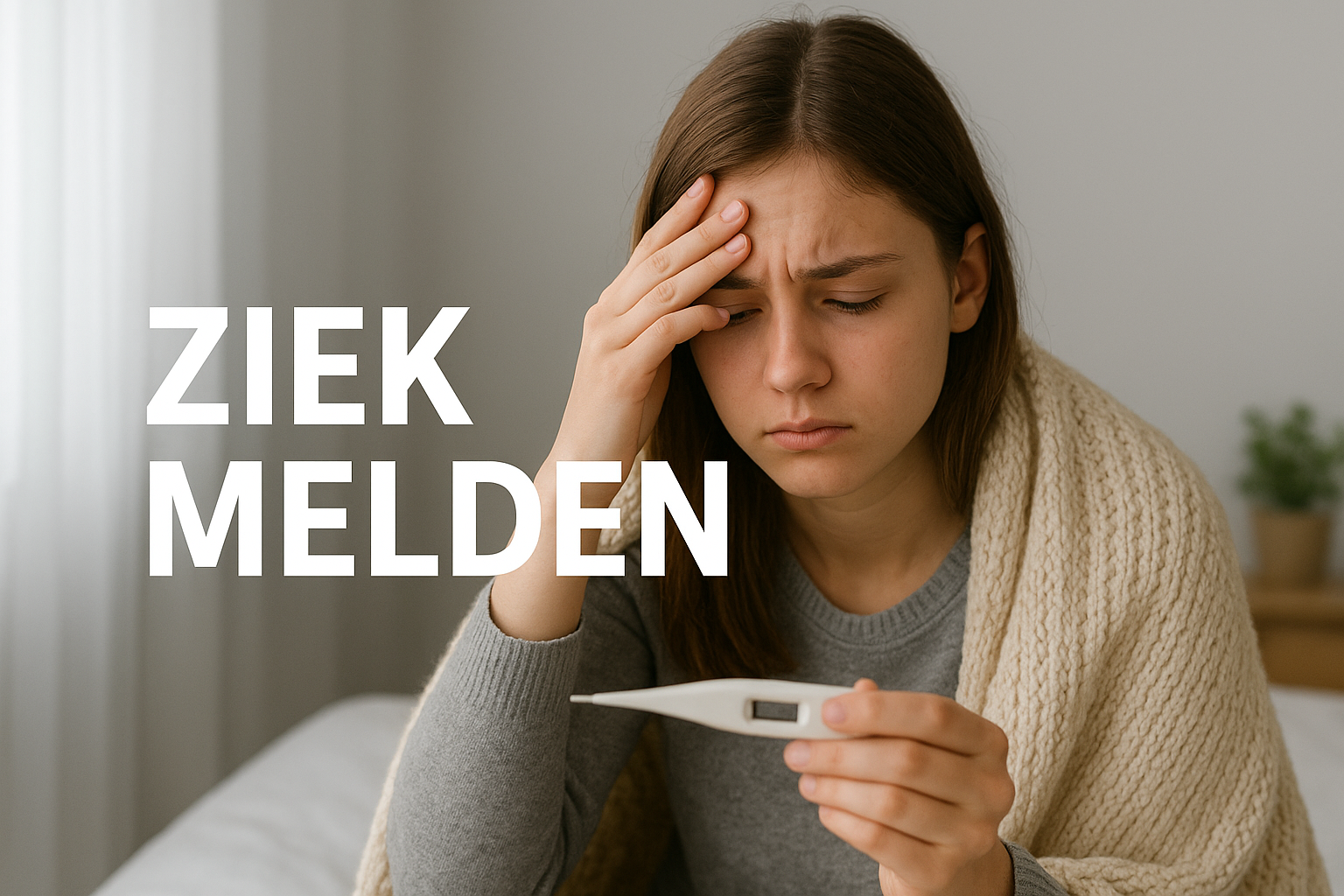 Featured image for “Nieuw telefoonnummer voor ziek melden”